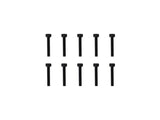 Socket Head Cap Screw M2.5x10mm DIN 12.9