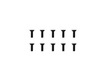 FLAT HEAD SOCKET CAP SCREW M2,5 X 5MM