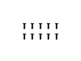FLAT HEAD SOCKET CAP SCREW M2,5 X 5MM