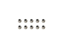 Afbeelding in Gallery-weergave laden, METRIC HEX NYLON NUTS M2,5 H3,5