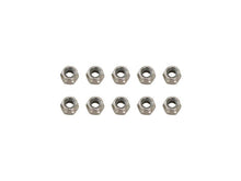 Afbeelding in Gallery-weergave laden, METRIC HEX LOCKNUT NUTS M4 H5