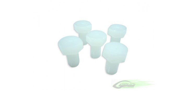 NYLON SCREW M8X14