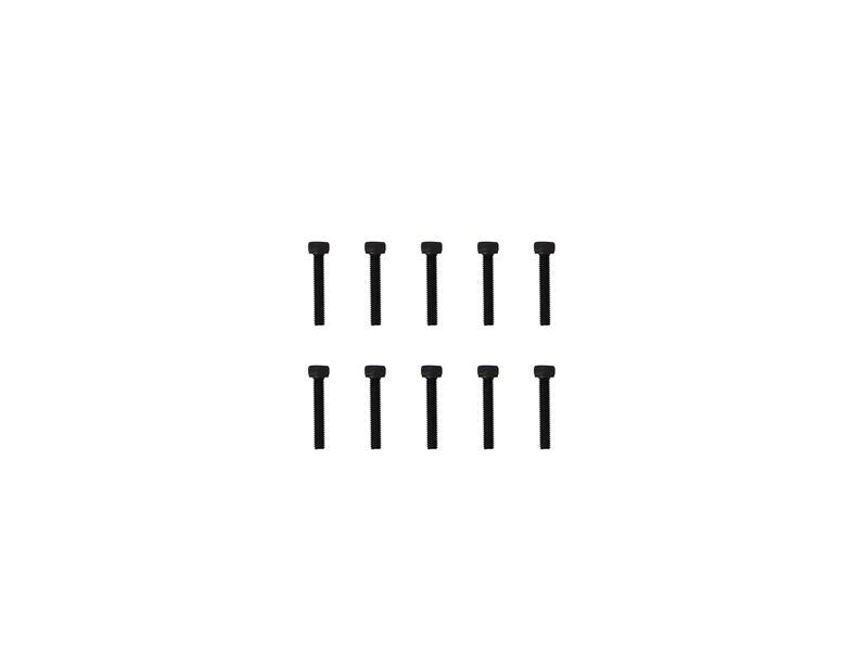 SOCKET HEAD CAP M2.5X6MM