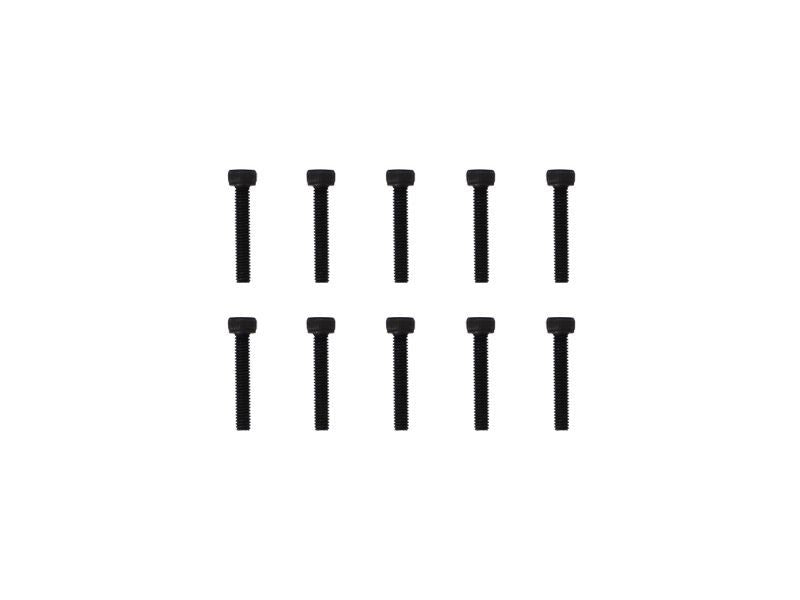 DIN 12.9 SOCKET HEAD CAP M2,5X8
