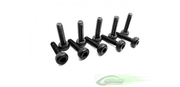 SOCKET HEAD CAP M2X8MM