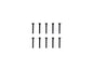 DIN 12.9 SOCKET HEAD CAP M2,5X18