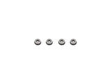 Flanged bearing 3 x 7 x 3mm (4pcs)