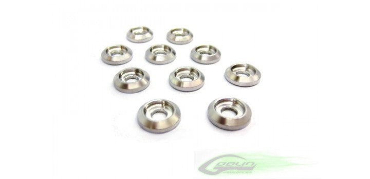 ALUMINIUM FINISHING WASHERS