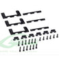 KST DS589MG CARBON SERVO SUPPORT - GOBLIN 500 SPORT