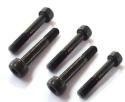 DIN 12.9 SHOULDER SOCKET HEAD CAP SCREW M3 X 18