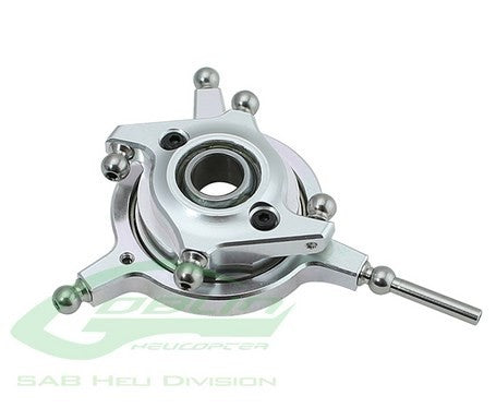 ALUMINUM SWASHPLATE SET - GOBLIN 380