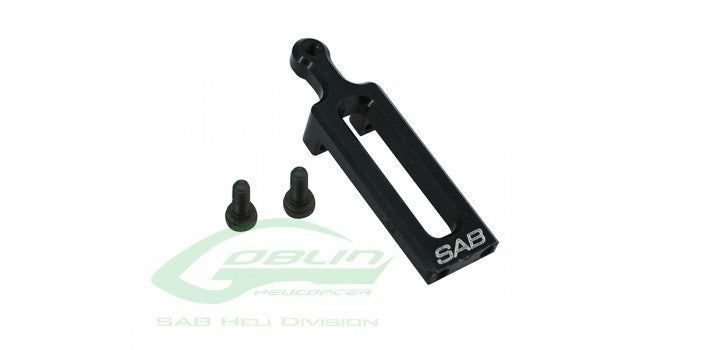 ALUMINUM TAIL GROUP SPACER - GOBLIN 380