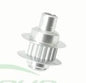 ALUMINUM TAIL PULLEY - GOBLIN 380