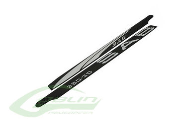 CARBON FIBER MAIN BLADES 380MM