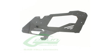 CARBON FIBER MAIN FRAME - GOBLIN 380
