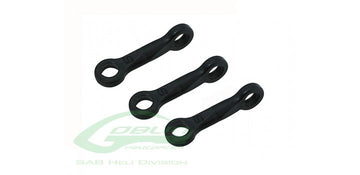 PLASTIC SERVO LINKAGE - GOBLIN 380