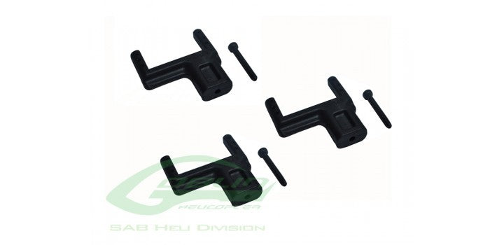 PLASTIC SERVO SUPPORT - GOBLIN 380