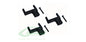 PLASTIC SERVO SUPPORT - GOBLIN 380