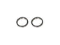 RADIAL BEARING 25 X 32 X 4MM (2PCS)