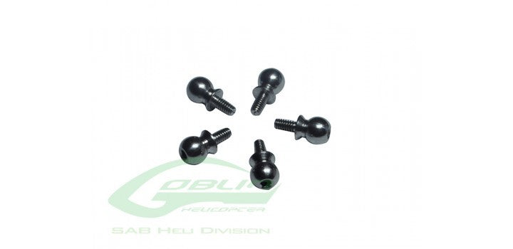 STEEL BALL LINKAGE M2 - GOBLIN 380