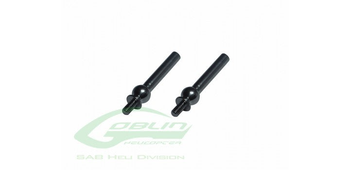 STEEL ELEVATOR BALL LLINKAGE M2 - GOBLIN 380