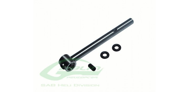 STEEL TAIL SHAFT - GOBLIN 380