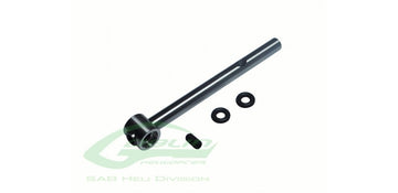 STEEL TAIL SHAFT - GOBLIN 380