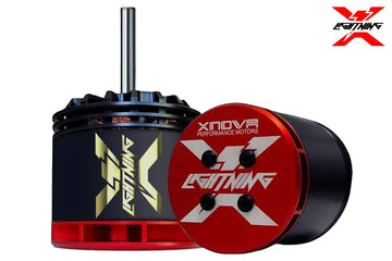 Xnova Lightning Brushless Heli Motor 4030-1000KV – As A (6mm)