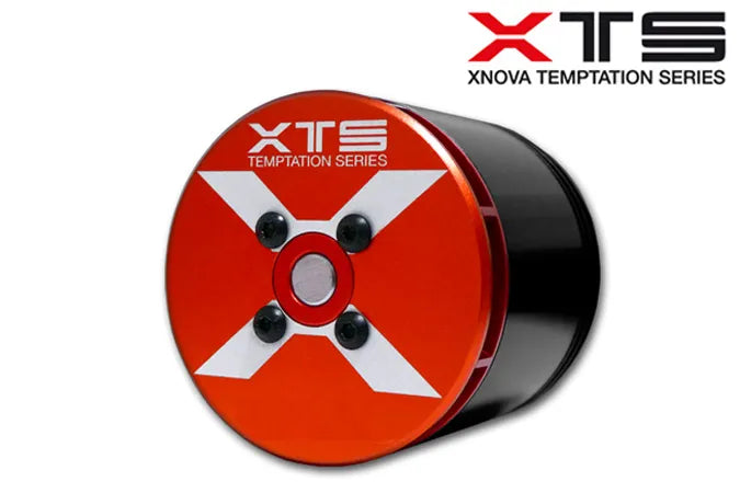 Xnova XTS Brushless Motor 4525 530KV 6mm A-As