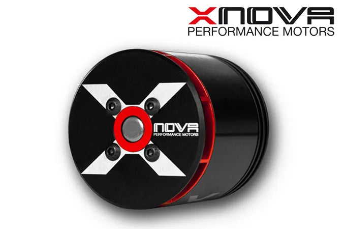 Xnova 4020 1350KV 5mm C-as (30mm) voor ILGoblin PRO 520