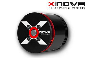 Xnova 4020 1350KV 5mm C-as (30mm) voor ILGoblin PRO 520