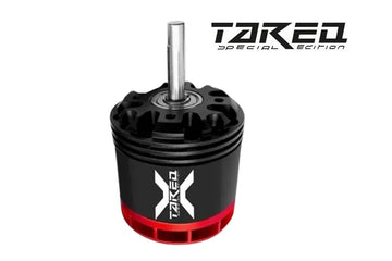 Xnova TAREQ Edition 3215 930KV 5mm A-as (22mm) Goblin 380, RAW 420, IL Goblin PRO 420