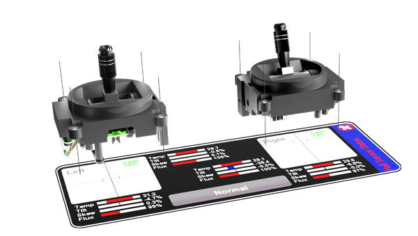 Digital Gimbal VBar Control EVO