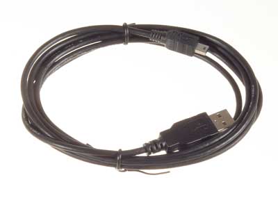 Mini USB Kabel Voor VBar