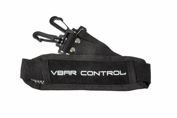 Nekband met zachte pad voor VControl tray