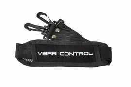 Nekband met zachte pad voor VControl tray