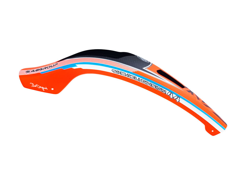 RAW 420 Canopy Orange/Blue