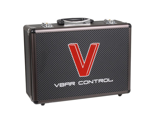 Radio Case Carbon Look VBar Control