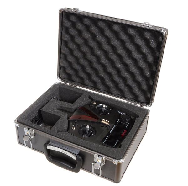 Radio Case Carbon Look VBar Control