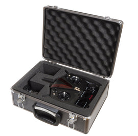 Radio Case Carbon Look VBar Control