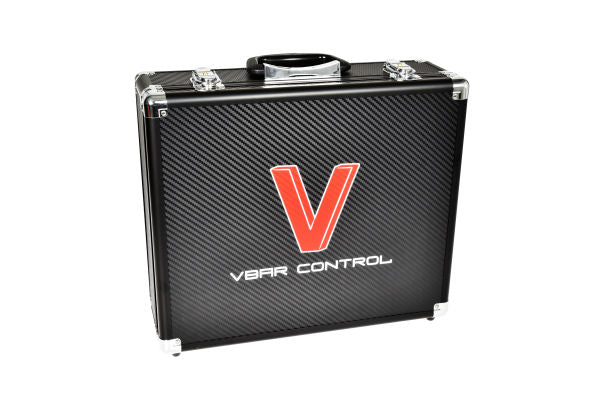 Vbar Zender Koffer XL Carbon VBar Control