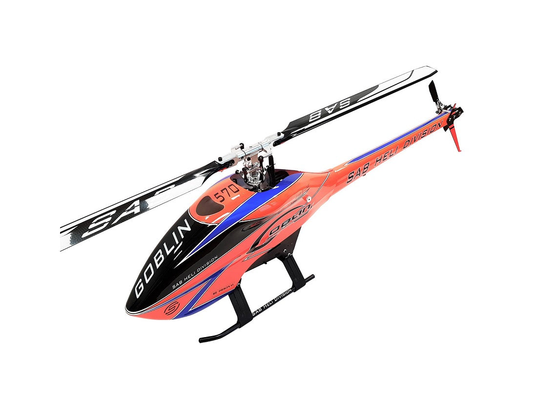 GOBLIN 570 SPORT ORANJE KIT