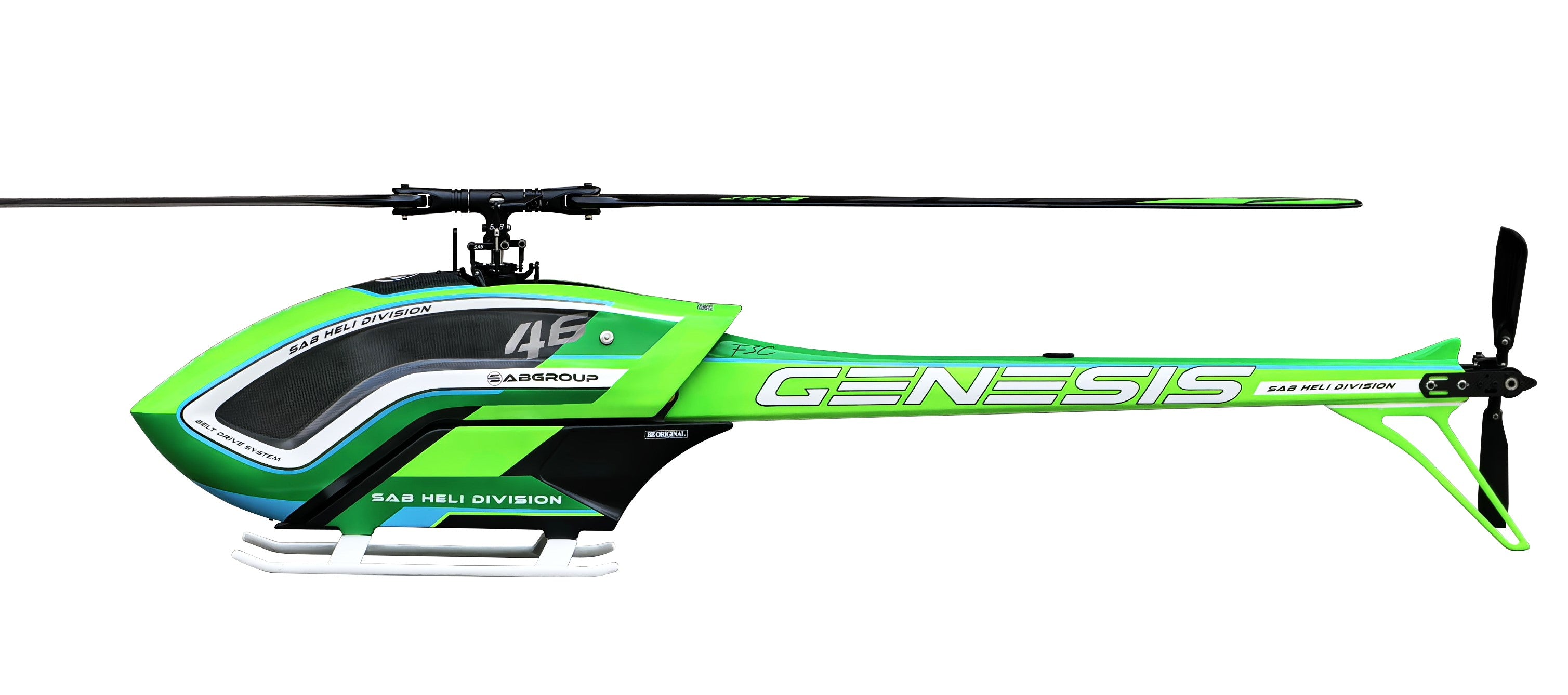 Genesis F3C