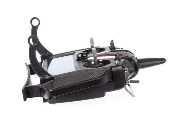 Tray voor VBar Control, zwart