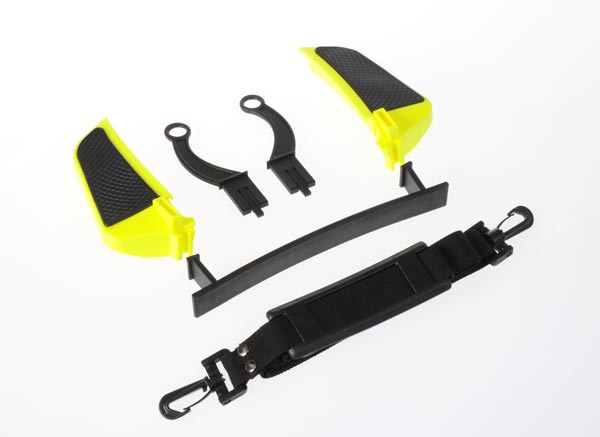 Tray voor VBar Control, neon-geel
