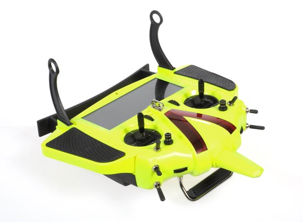 Tray voor VBar Control, neon-geel
