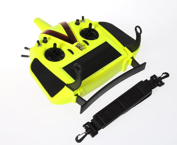 Tray voor VBar Control, neon-geel