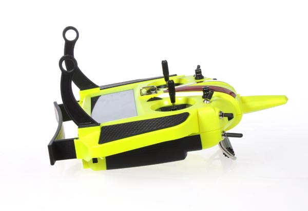Tray voor VBar Control, neon-geel