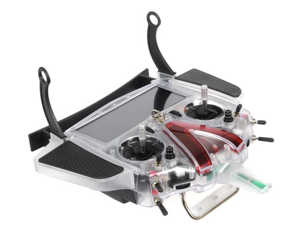Tray voor VBar Control, wit-transparant