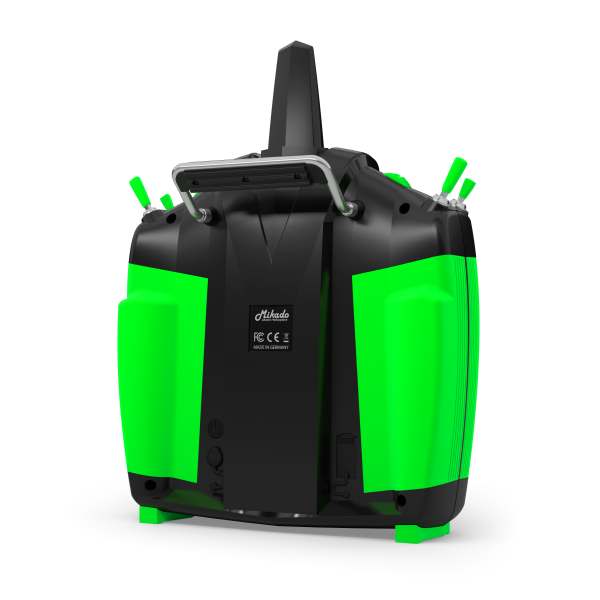 VBar Control EVO+ Black Green